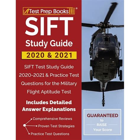 sift test study guide